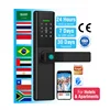 SR01 Rete di password per schede con impronte digitali 100+