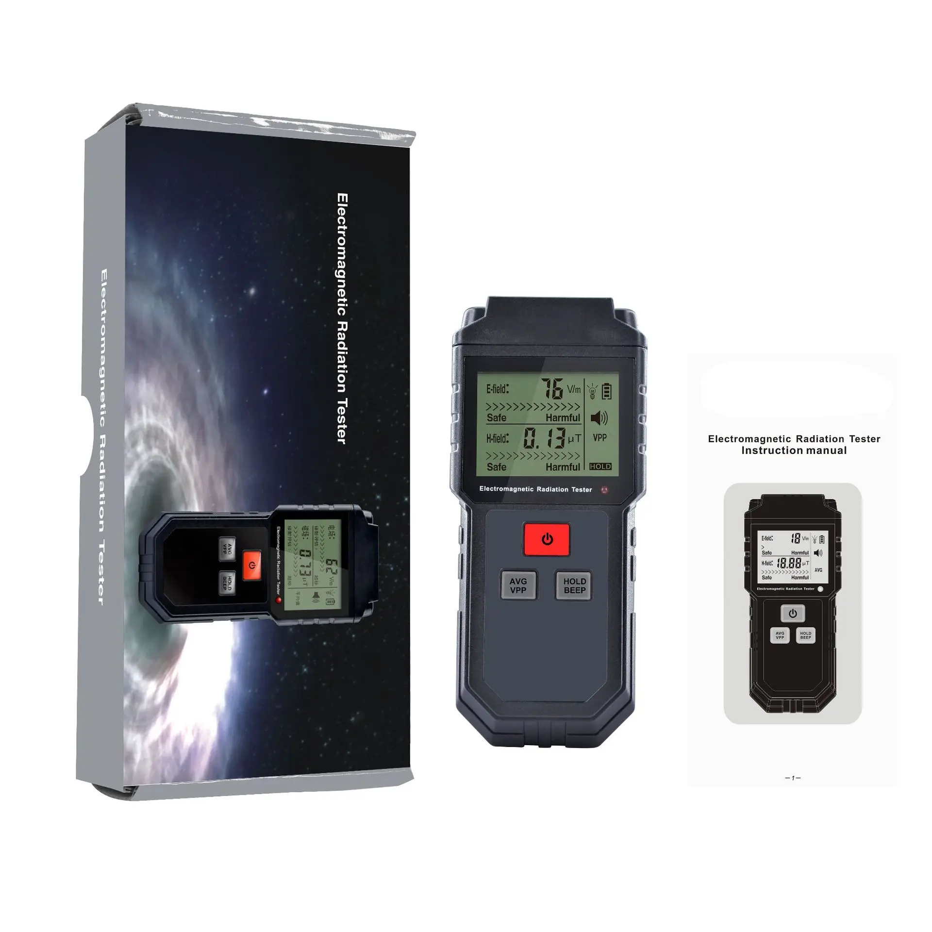 UNI-T UTG932E 30MHz Function/Arbitrary Waveform Generator 4.3 Inch DDS Support Frequency Sweep Output