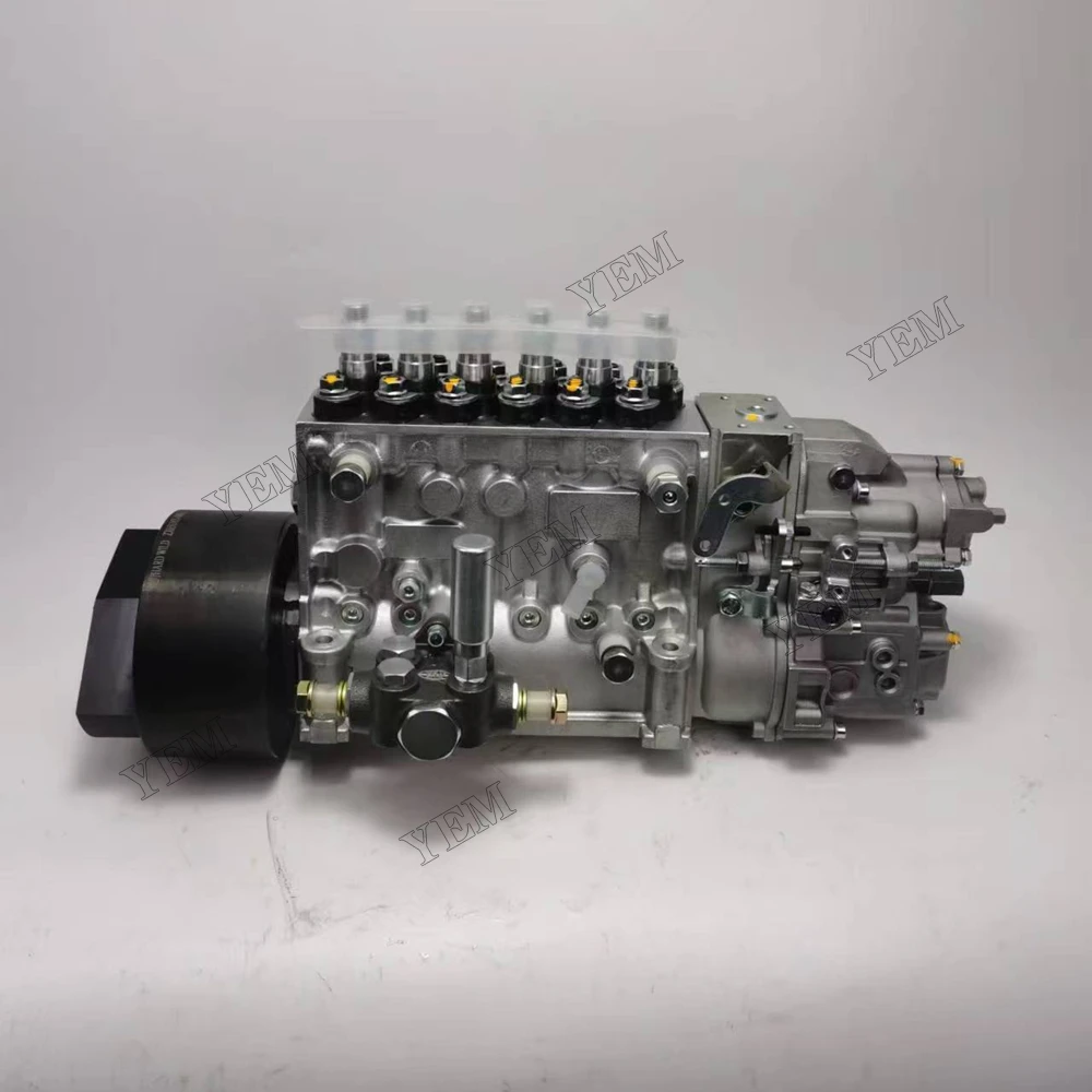 Fuel Injection Pump Assy for Isuzu 6WF1 Standard Size Engine Parts