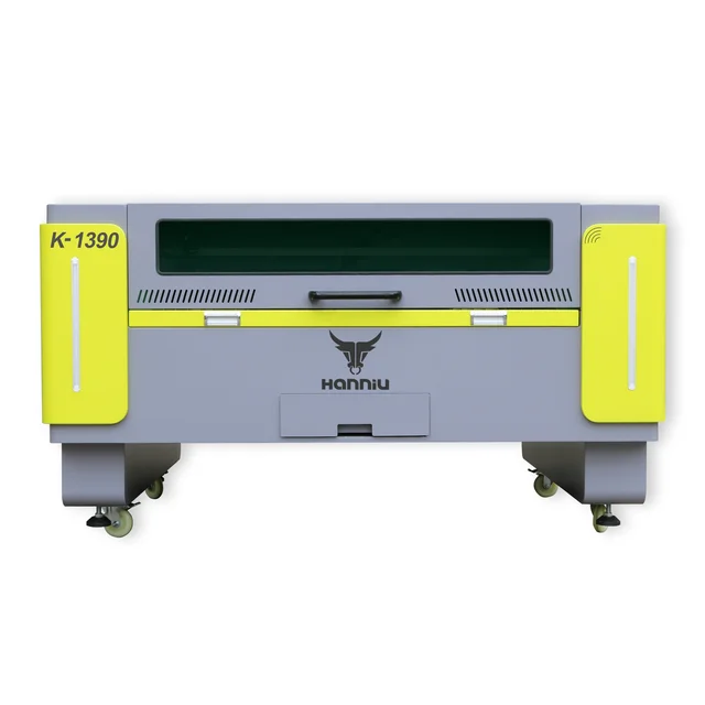 K1390 150W CO2 New Style Laser Cutting Machine