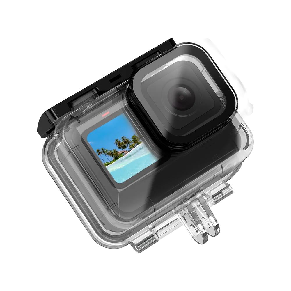 Telesin Gopro Hero Waterproof Depth Go Pro Hero 13 Accessories