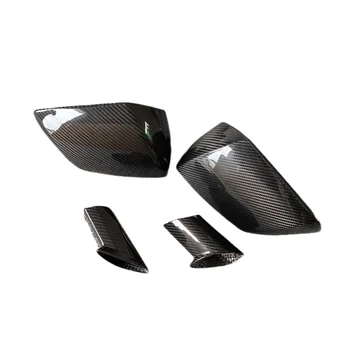 Used for Lamborghini Aventador LP700 upgrade dry carbon fiber side view mirror cover body kit