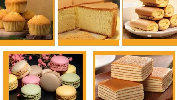 
 PLC в промышленных масштабах с Макарон Торт укладывания печенья машина для печенья вкладчика  