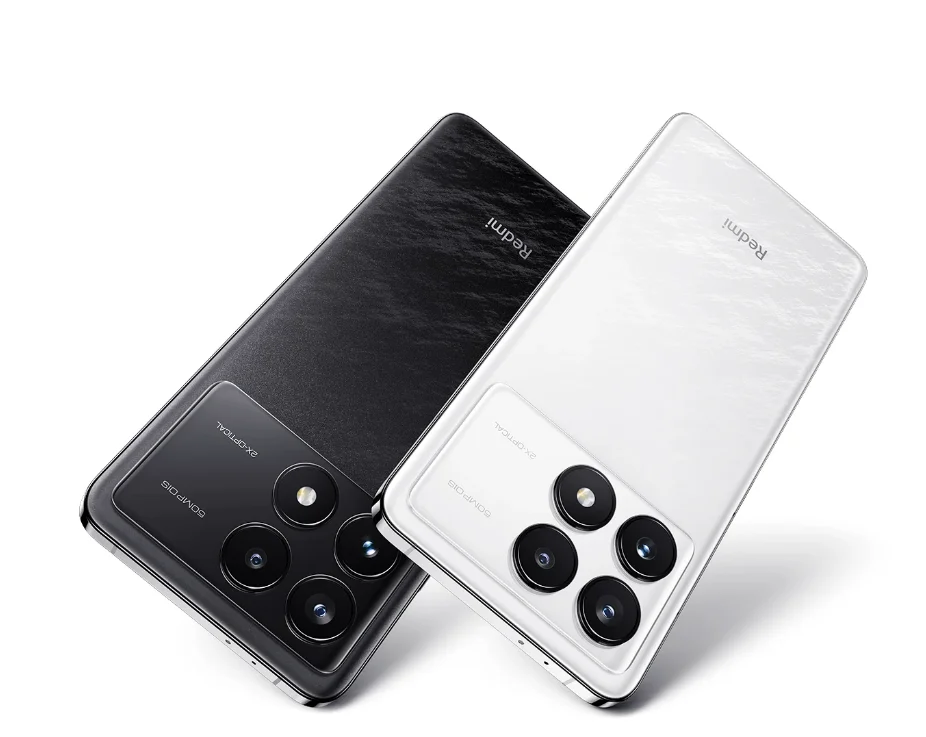 Xiaomi Redmi K70 Pro - 5G Smartphone with Snapdragon 8 Gen 3