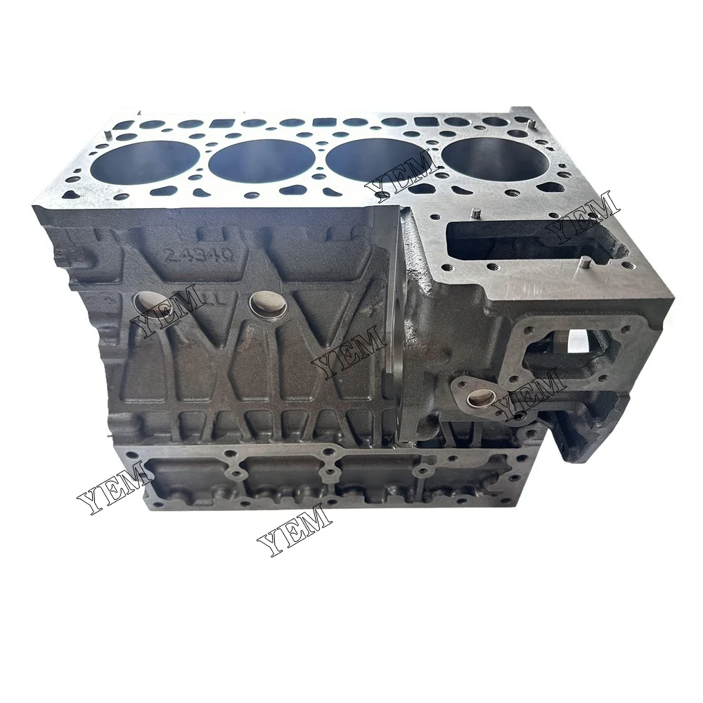 Cylinder Block Fit for Kubota V2403 Engine 4