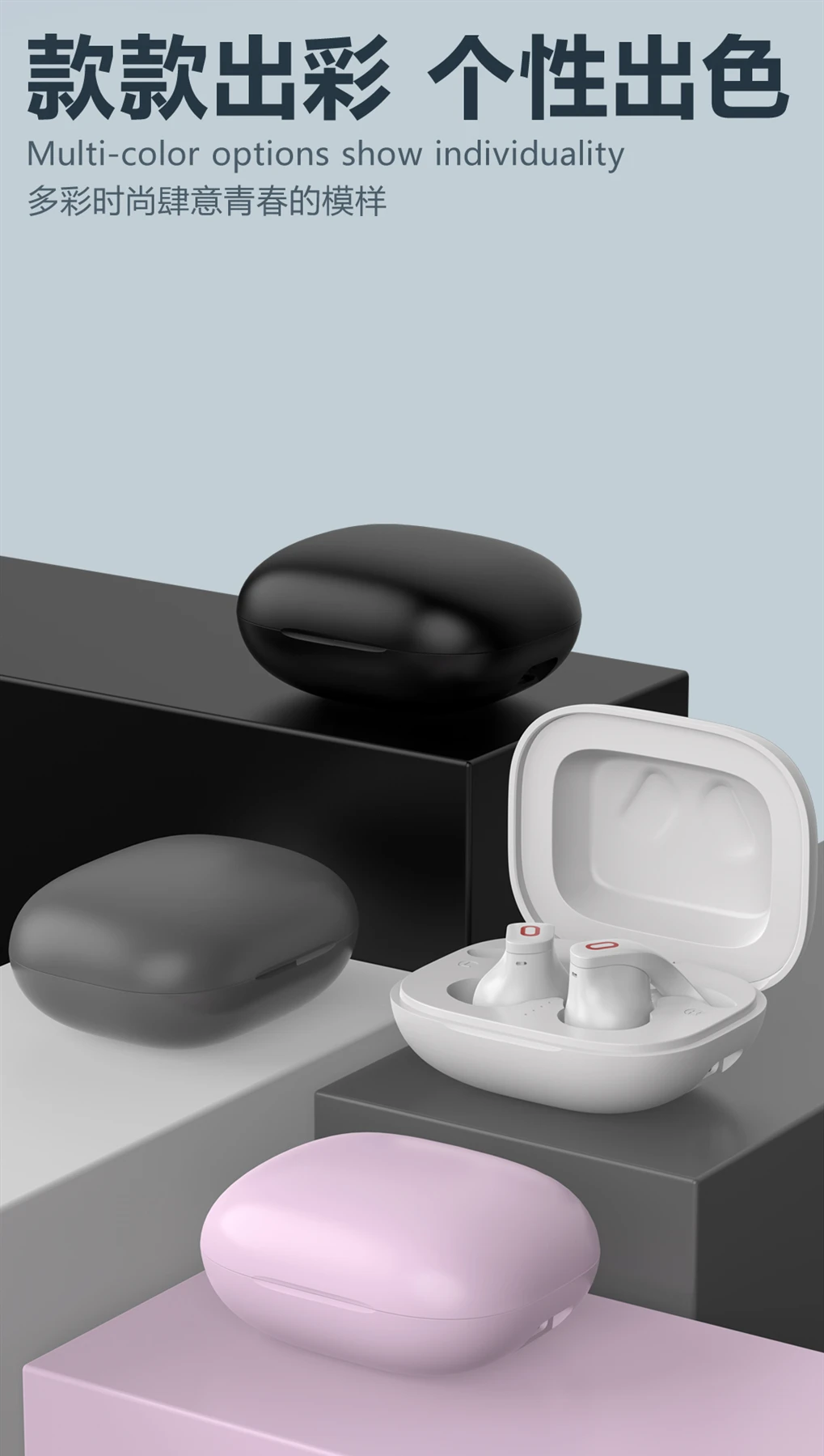 Mini True Wireless Earbuds Beatsss Fit Pro Similar Tws Headphone Inear