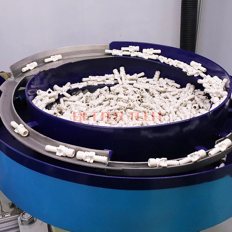 Automatic Lithium Ion Battery Assembly Machine Flaring & Cutting Ring Pre-assembly Machine Metal Machinery Assembly