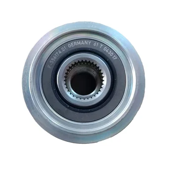 OEM F-556174 F-556174.01 F556174 U201-18-W10 F55617401 535012810 for Toyota HIGH Quality Electrocity Alternator Freewheel Pulley