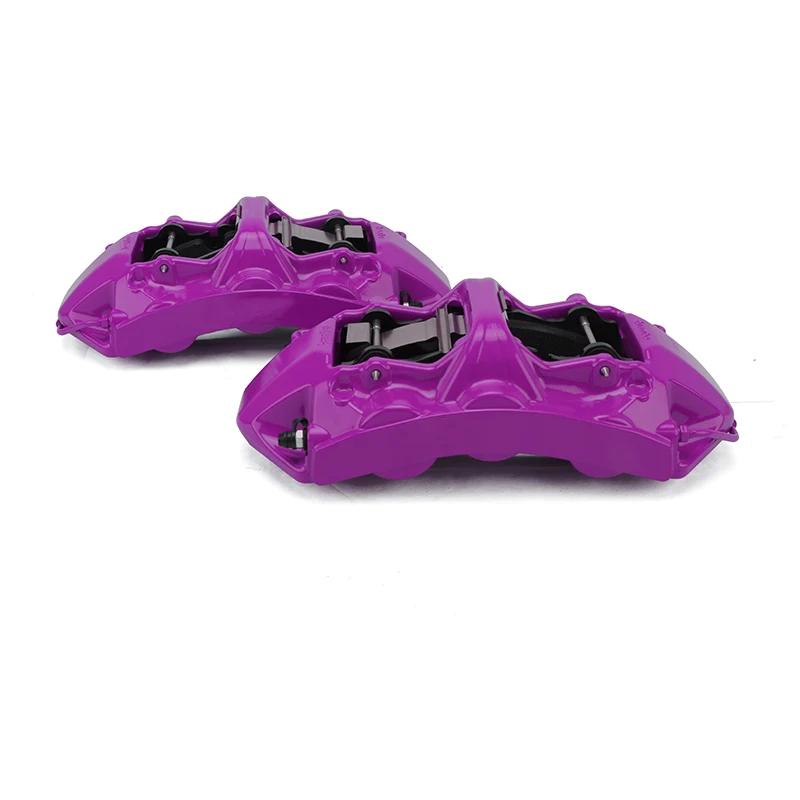 Factory Direct RACING High Performance GT6 6 Piston Big Brake Kit Brake Caliper for Porsche Macan 718 Cayenne