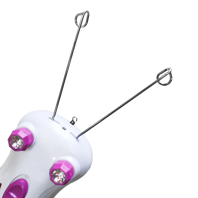 ec vision electric hair remover