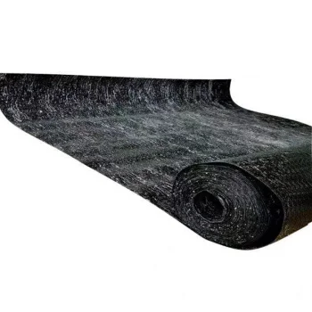 Building Black Paper Based Cheap Lightweight Roofing Materials Tar Felt Paper Underlayment Asphalt Membrane