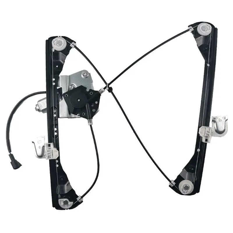 741-643 Power Window Regulator Motor Compatible with Oldsmobile Pontiac