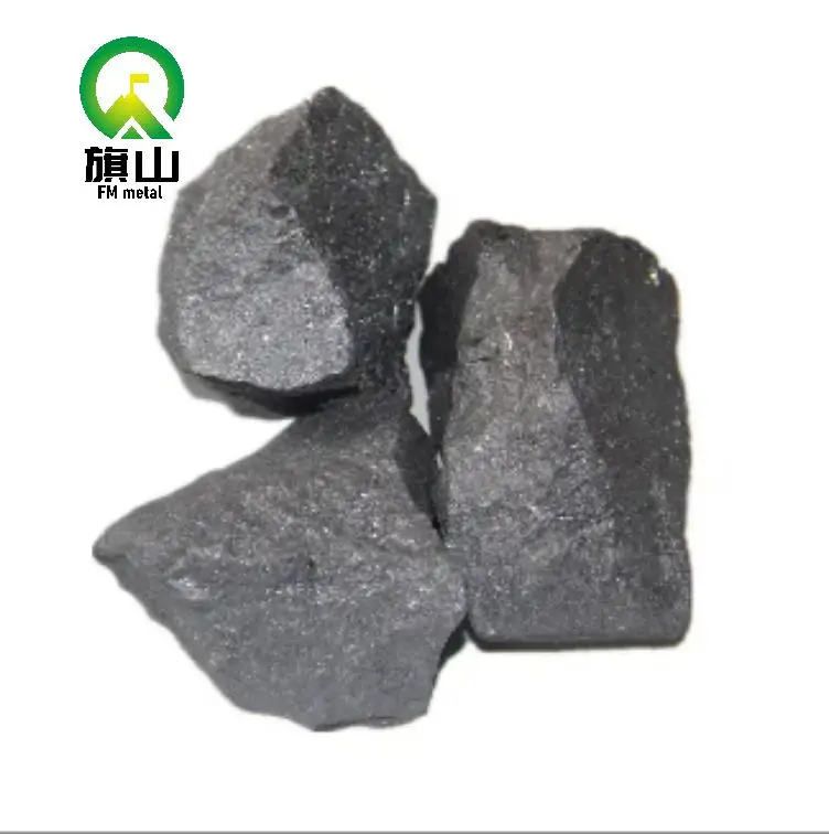 Factory Direct 3303 553 441 Silicon Metal Grade Iron Ores Hot Selling for Industrial Casting