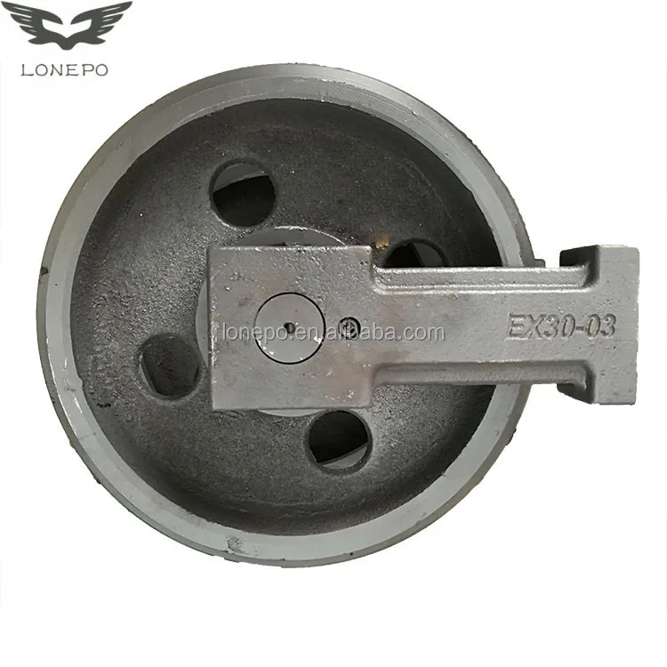 High Quality EX30 Idler Wheels for Hitachi Excavators