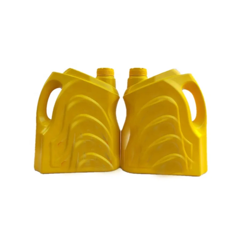 Hot Sale 1L Engine Oil Bottle Plastic Jerry Can Free Sample
