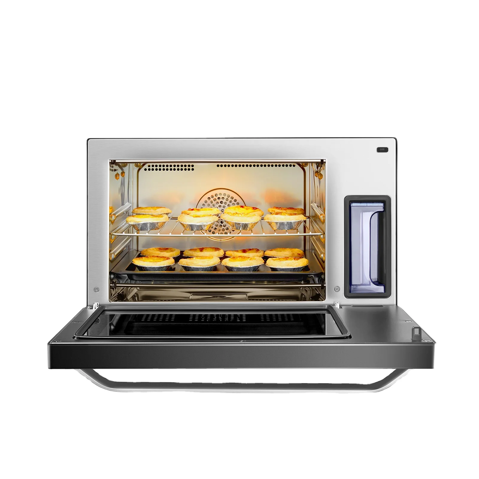 Electric ovens with steam фото 18