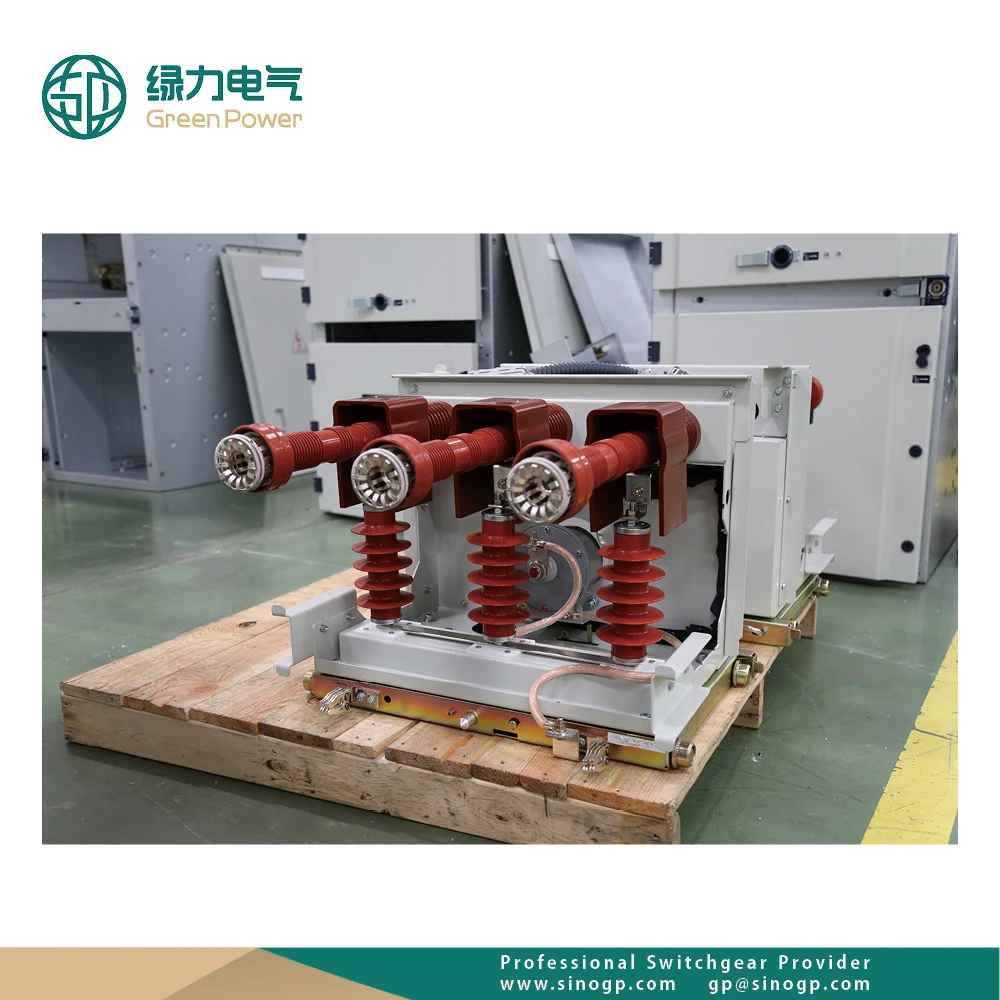 Круглые контакты тюльпана 400 А и круглые контакты для сборки VCB