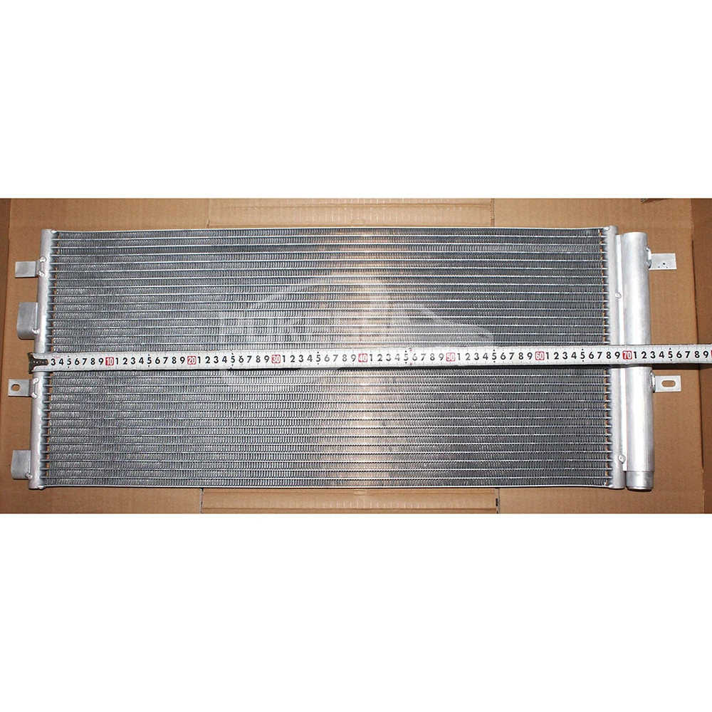 Auto Cooling System Radiator DG9H19710AE DG9H19710AC Car AC Radiator f... — 4