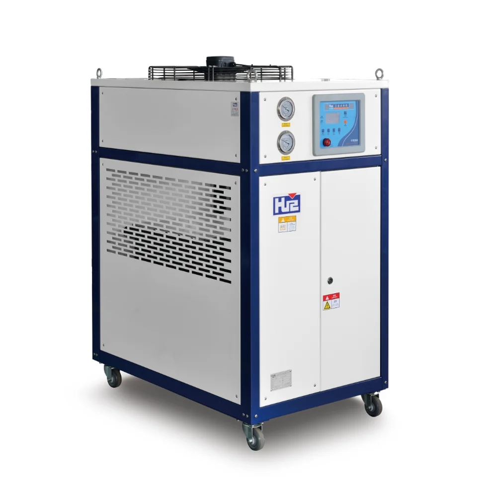 注塑机用模温机空气冷水机 - buy air chiller,mold chiller,chiller