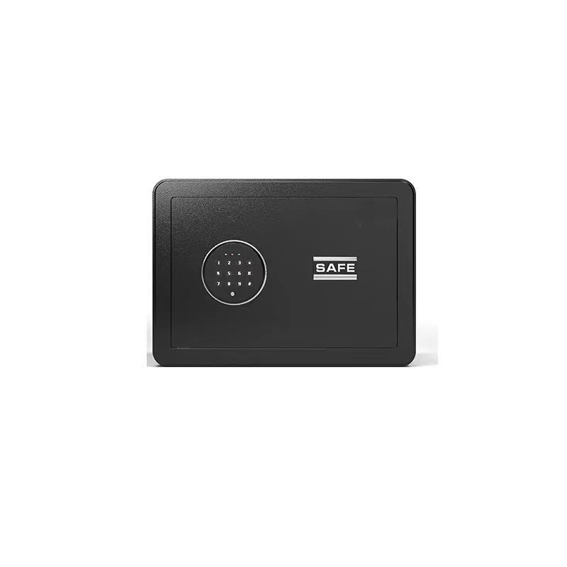 Интеллектуальный электронный цифровой замок, безопасный для дома и бизнеса, стальной твердый сейф, блокировка по отпечатку пальца