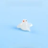 colorful Spreading dove
