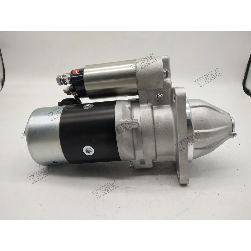 For Hino Starter Motor Heavy Equipment Engine Parts 3