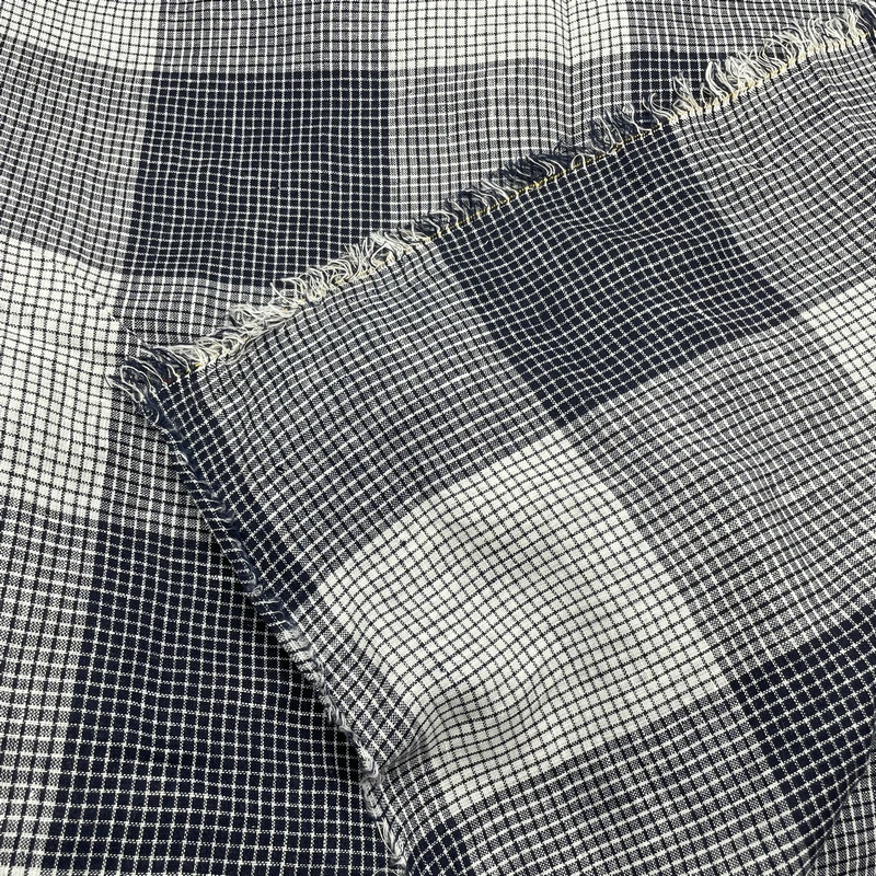 Текстиль Fonesun лидер продаж Высококачественная однотонная окрашенная Чистая 100% льняная ткань чистая натуральная