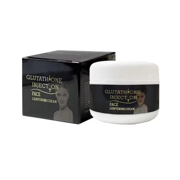 Gluta White Face Cream Even Skin Tone Skincare Routine Skin-nourishing Components Whitening Cleans Phete Patches Ready In Stock
