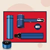 450vacuum cup+	Hair Dryer