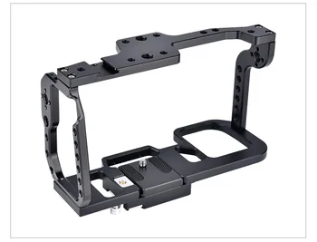 YELANGU Professional Handgrip Dslr Camera Cage High Quality Stabilizer Camera Rig Kit detail image