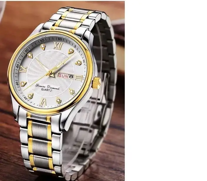 Direct Manufacturer Stainless Steel Fashion Private Label Lover Watch 2020