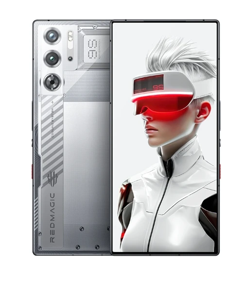 Nubia Red Magic 9s Pro+ Gaming Phone - 120hz, 5G, 165W Charger
