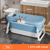Bleu 1,27m avec housse