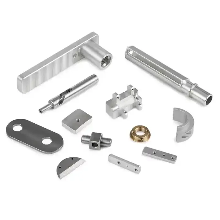 Factory OEM Parts Component Metal Machining Parts Cnc Aluminium Cnc Machining Parts