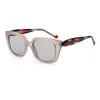 C5 pink frame with black and YM2 gray lens