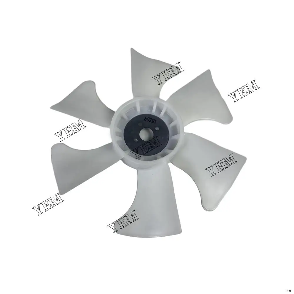 D1503 Fan Blade 15809-74110 for Kubota