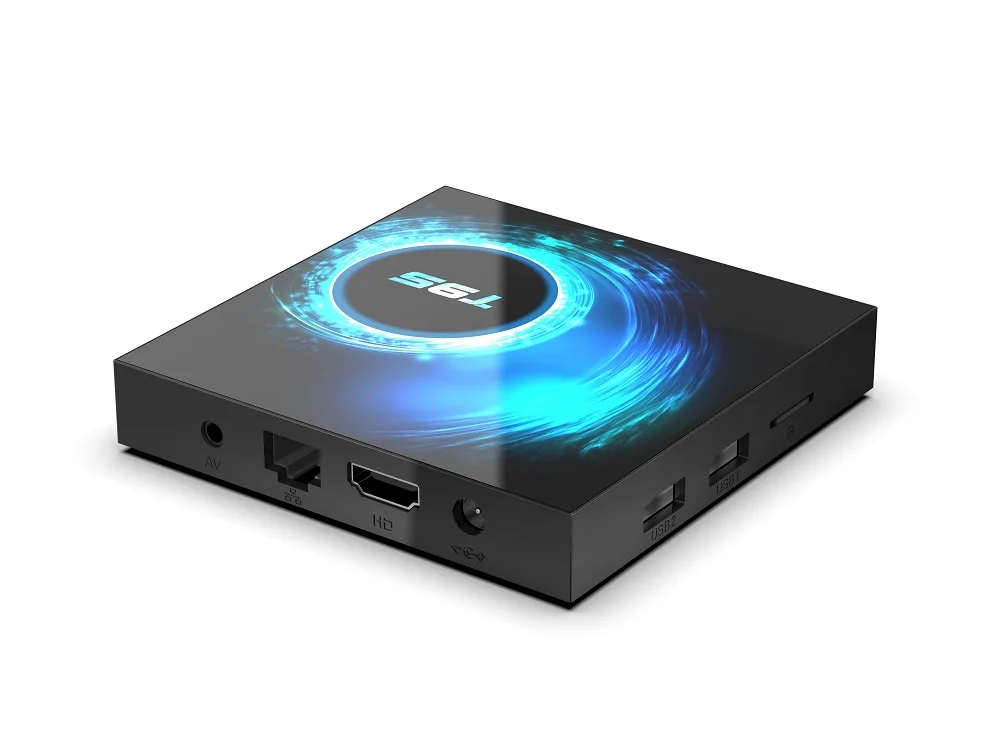 Cheapest Firmware Update OS Android 10 TV Box T95 Allwinner H616 Box
