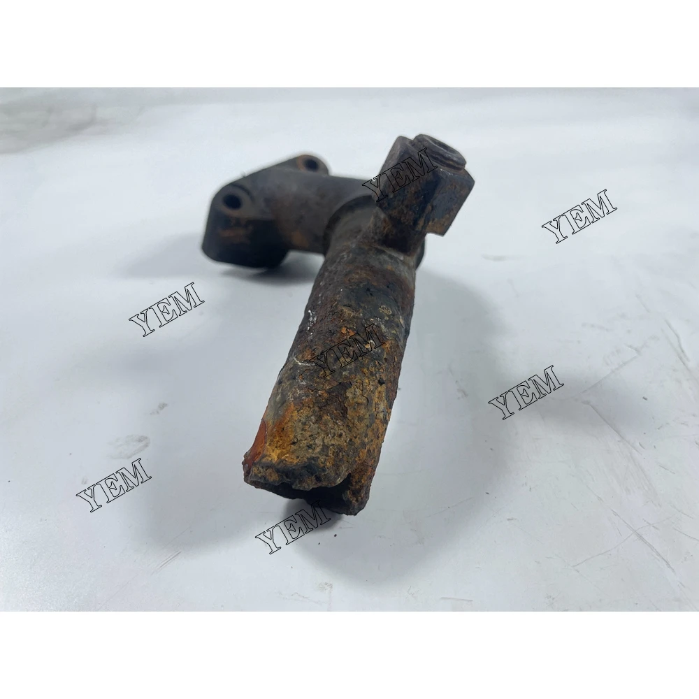 Best Quality 4FB1 Water Pipe for Isuzu Engine 3