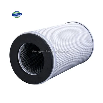 New Design Wholesale Direct Sales Manufacturers High Quality Collector Materials Air Dust Filter Element
