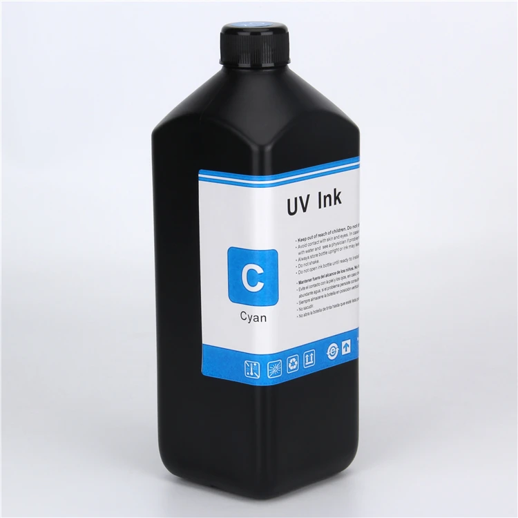 Немедленная закрепка UV LED закрепляемых чернил для Mimaki