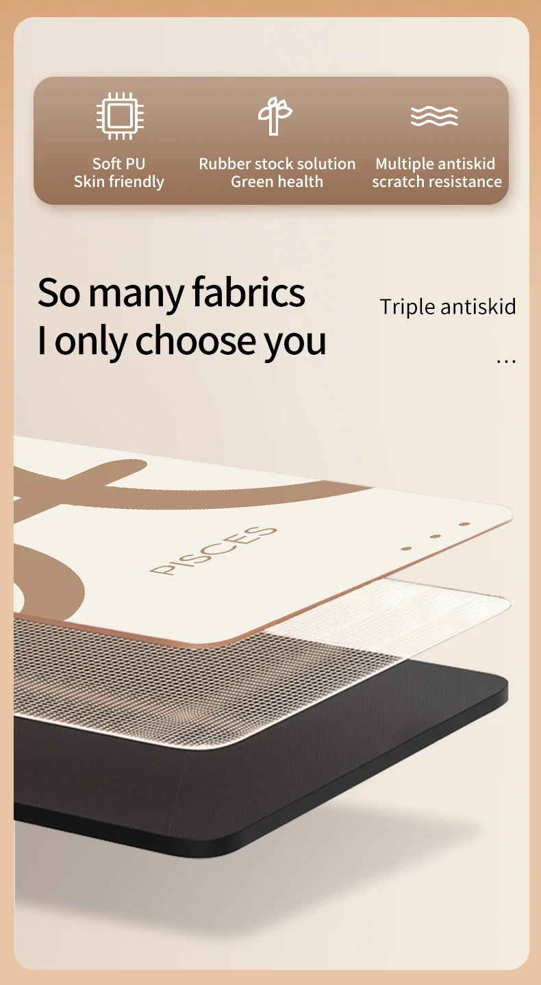 Custom Logo Quality Pu Printed Rubber Yoga Mat Eco Friendly