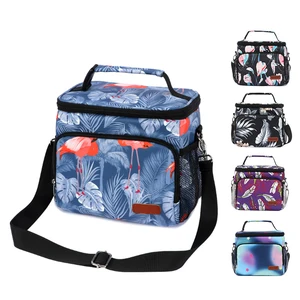 Eastshine Portable Lunch Box Bag Student Insulation Bag Portable Lunch Lunch Bag EVA Leak-proof with Rice Meal Bag Cooler Bag