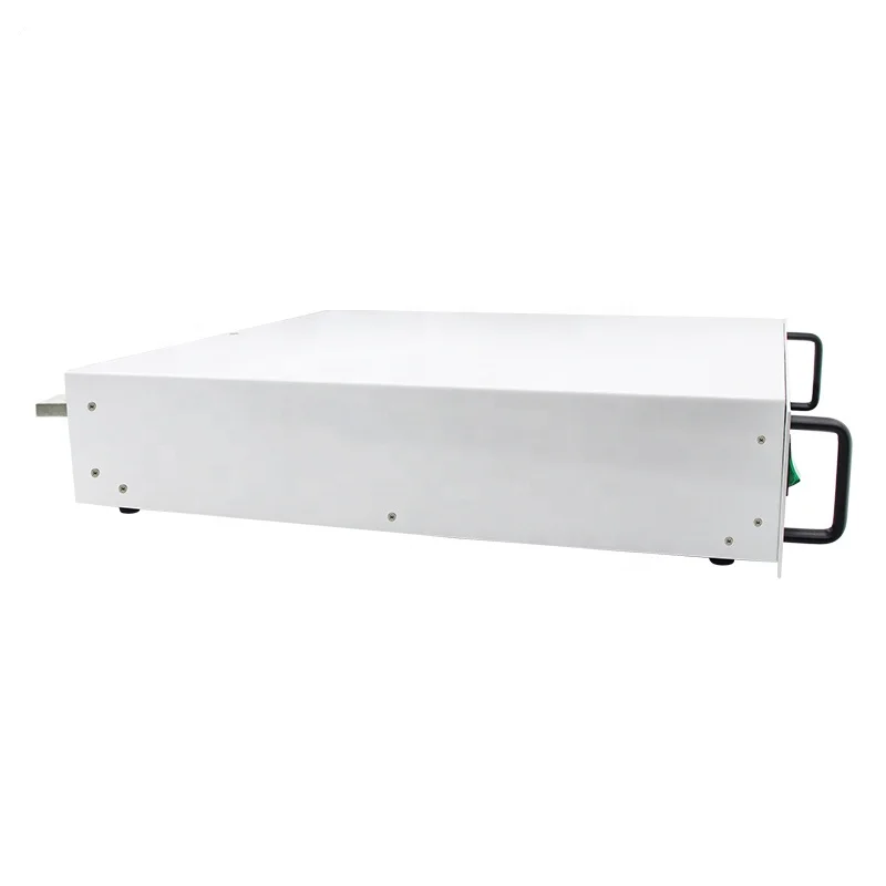 3 Phase Electrolysis Reversing Rectifier Dc 20v 500a Amp 10KW Power Supply Electro Plating Rectifiers 10000W