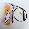 Steam coffee machine cleaning brush