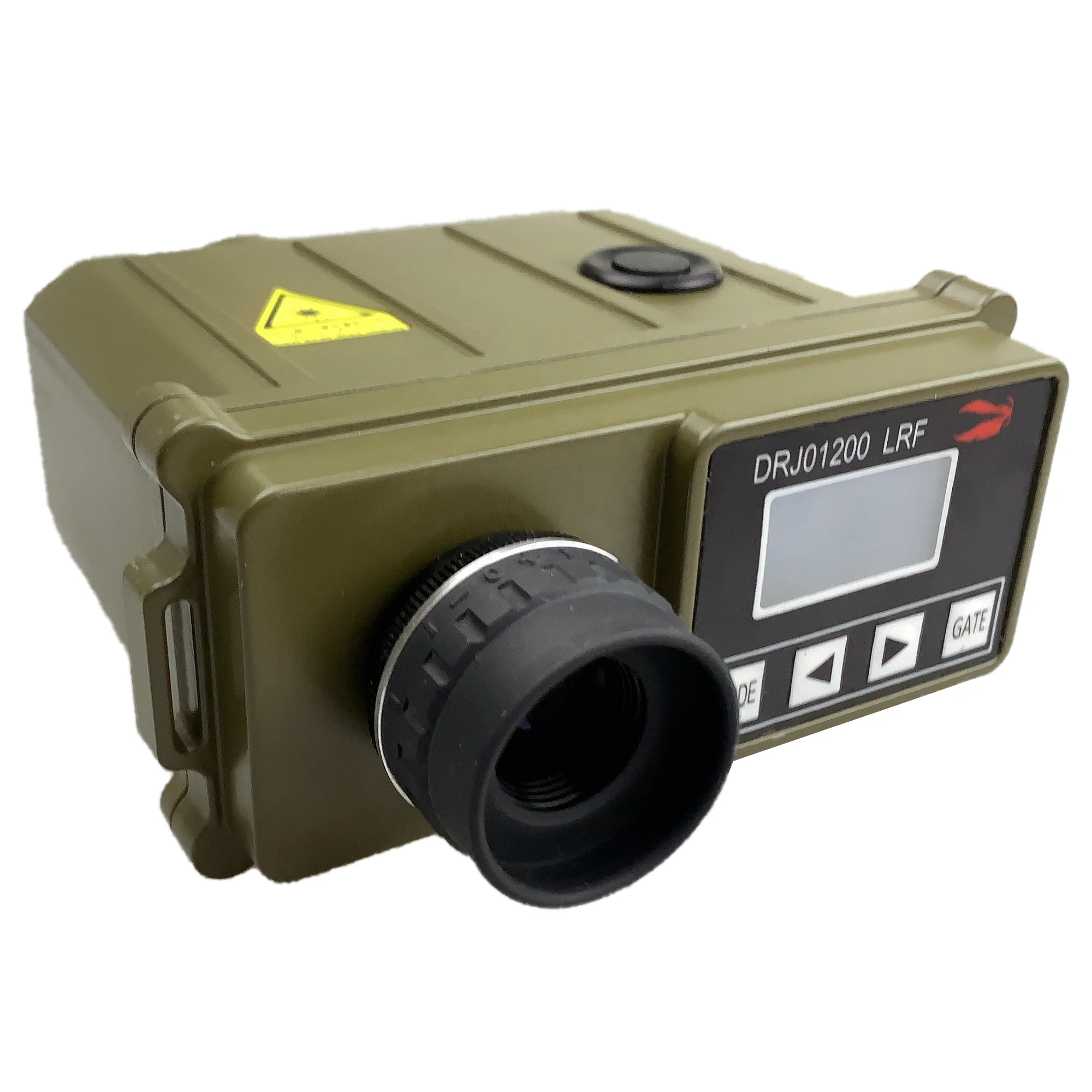 10km Range Finder Hunting Laser Rangefinder with RS232