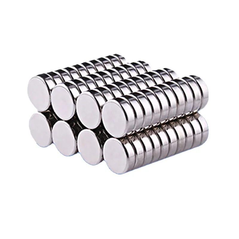 N52 neodymium magnet custom circular