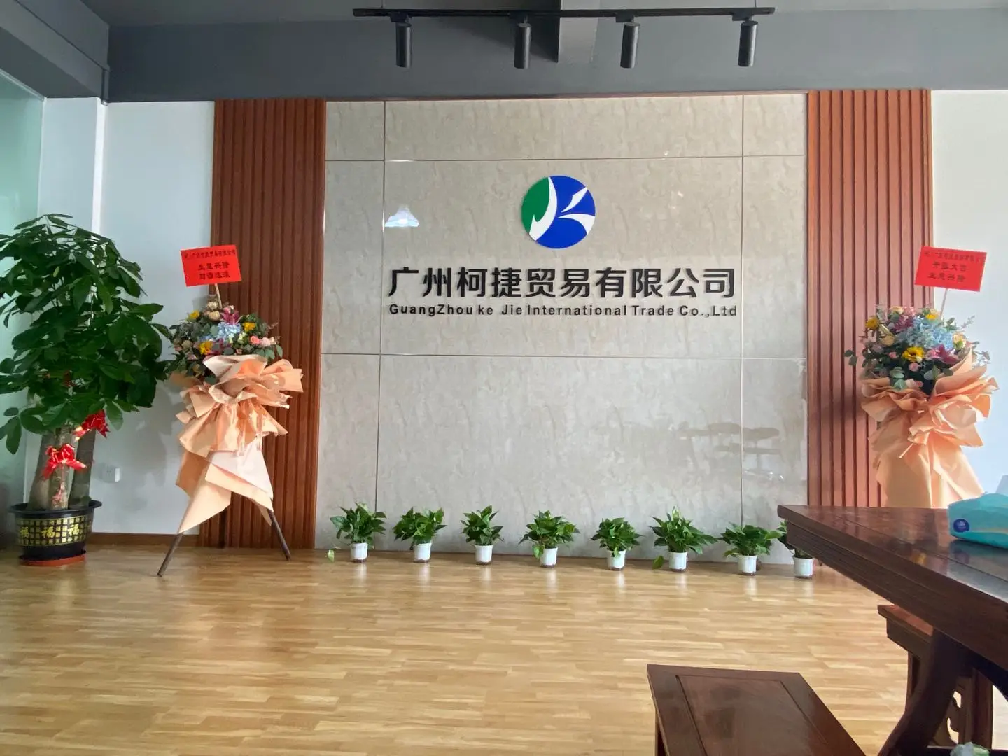 Guangzhou Kejie Trading Co., Ltd.