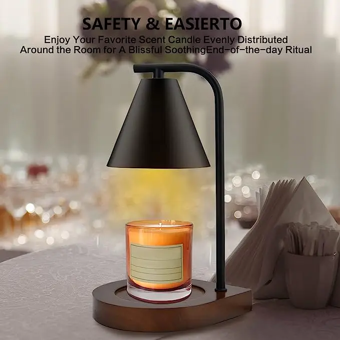 Marble Incense Burner Custom Box New Candle Warmer Electric Lamp Wax