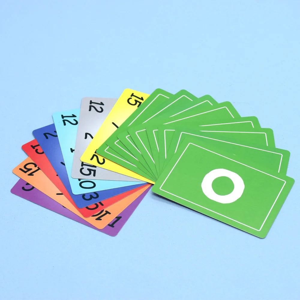 Alibaba.com: Custom Printed Silver Edge Plastic Poker Cards Laminated ...