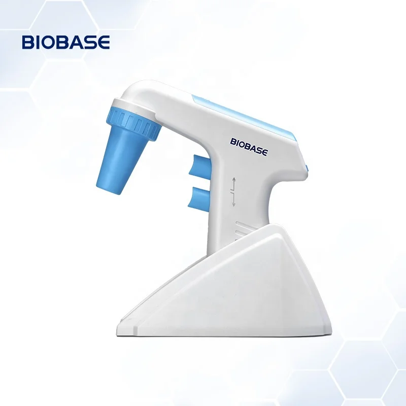Одноканальная микропипетка BIOBASE с фиксированным объемом 7030202019, микропипетка с регулируемым объемом